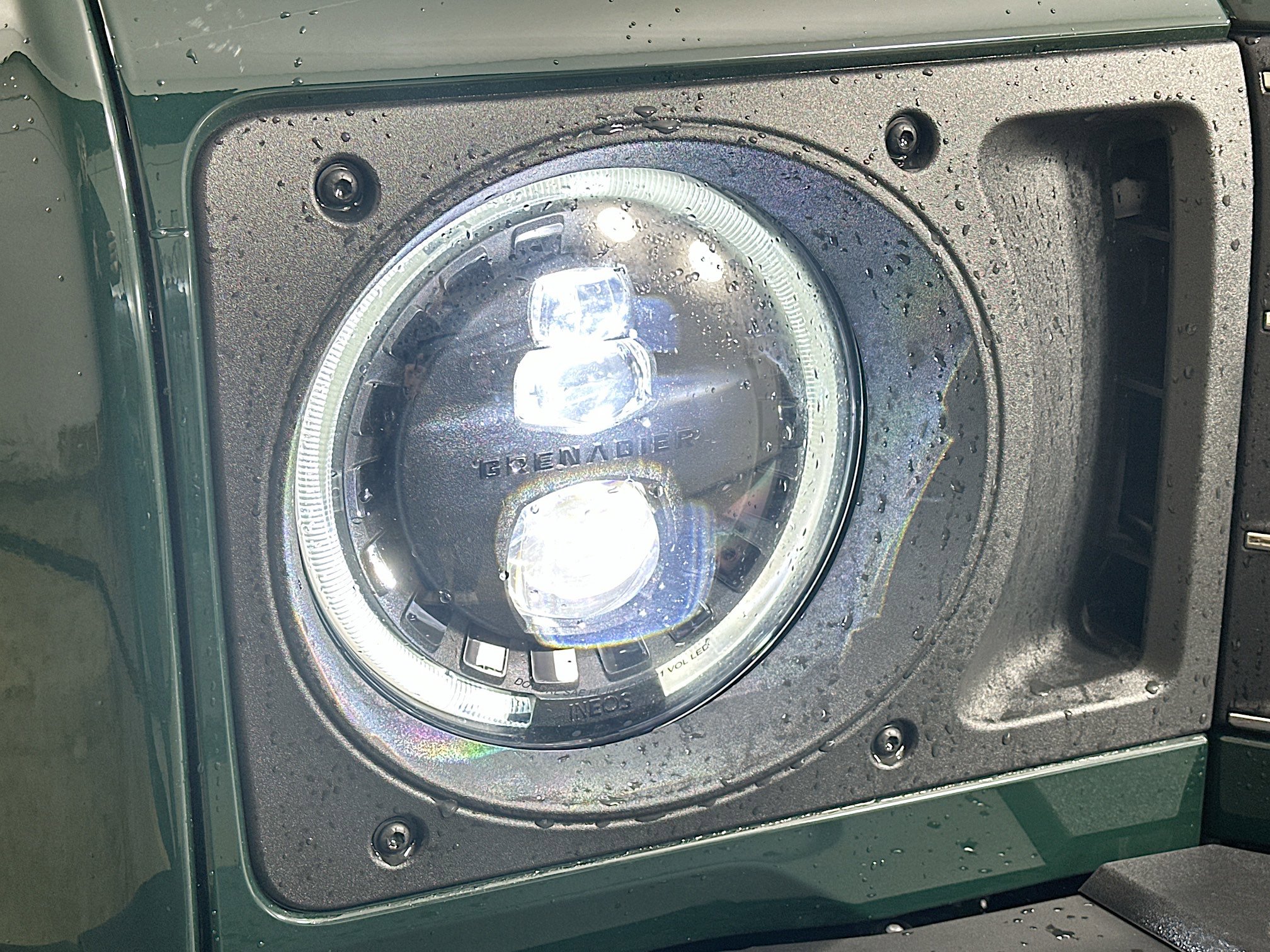 New 2025 INEOS Grenadier Fieldmaster Edition image 10