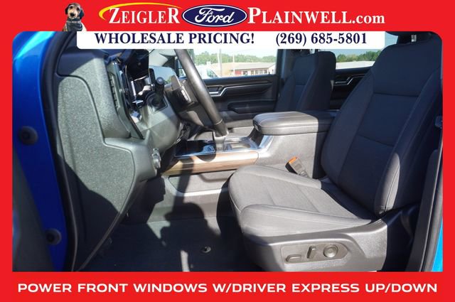 Used 2023 Chevrolet Silverado 1500 LT Trail Boss w/ Protection Package image 17