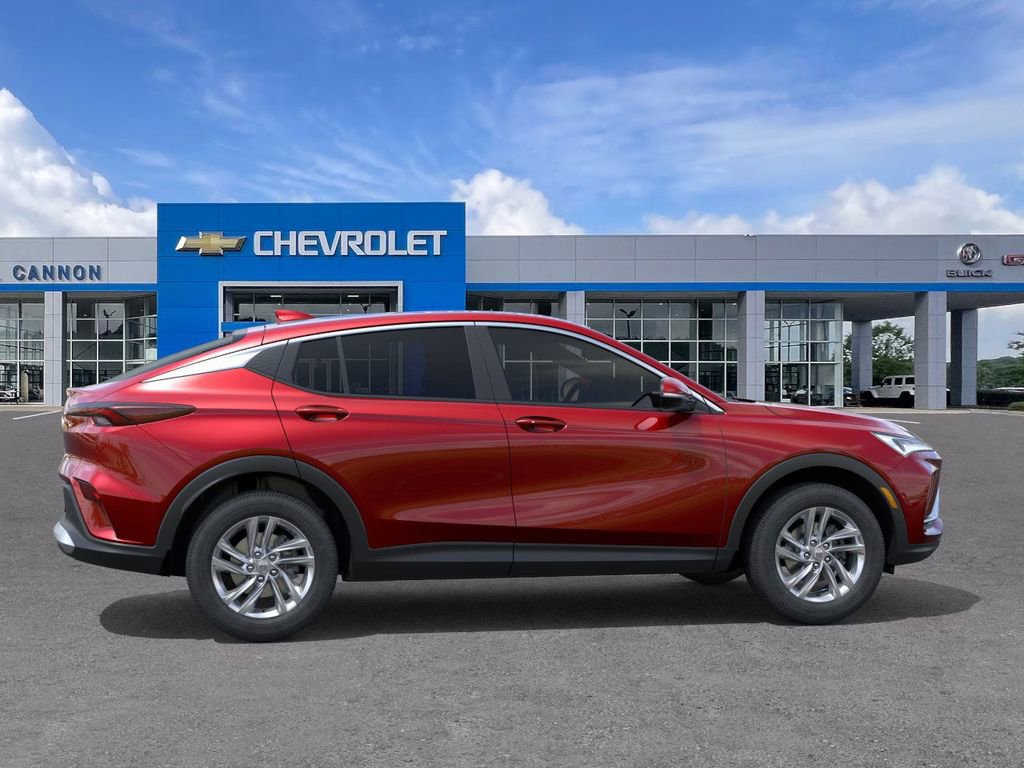 New 2026 Buick Envista Preferred w/ Convenience I Package image 5