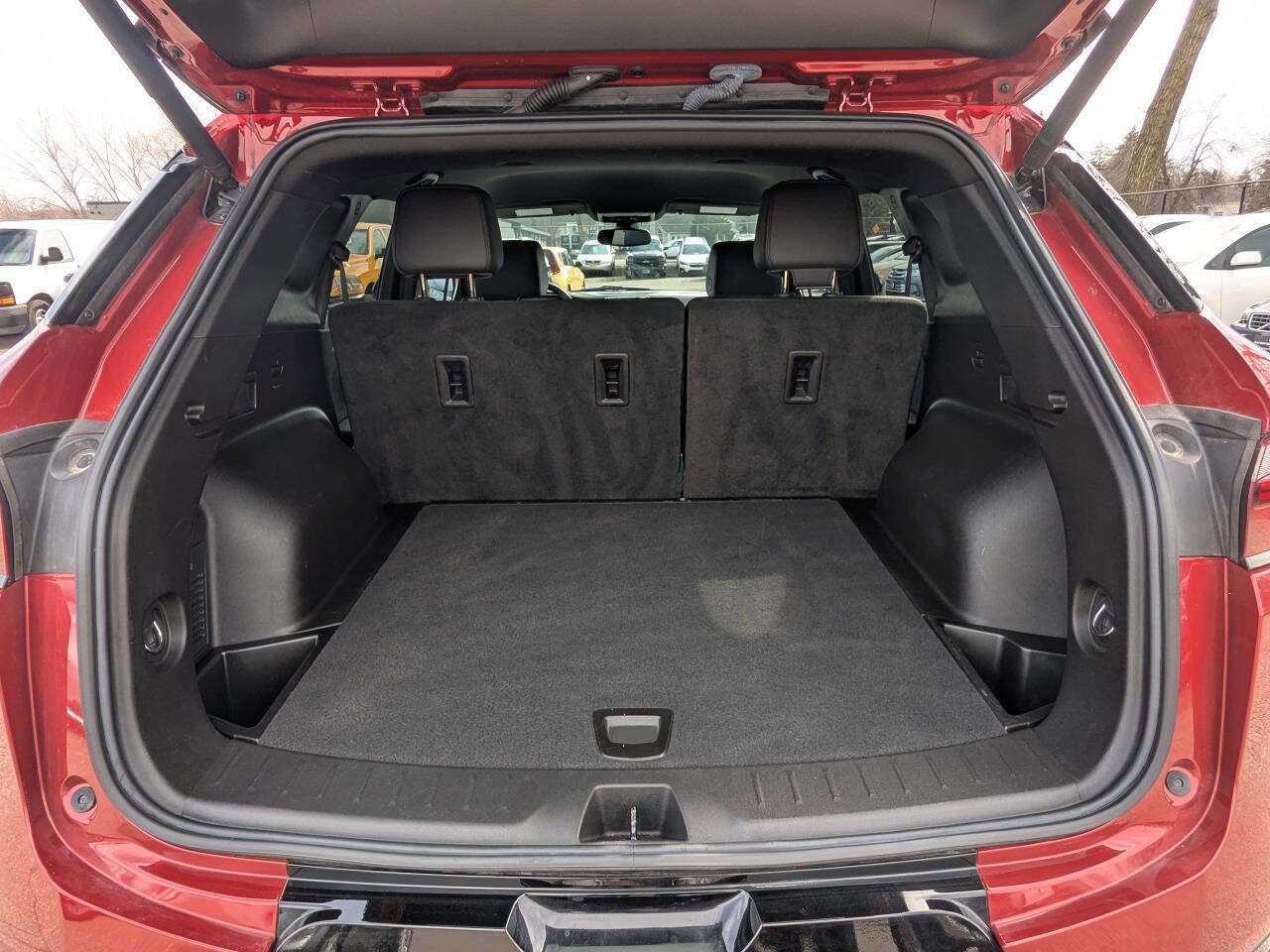 Used 2022 Chevrolet Blazer RS FWD image 28