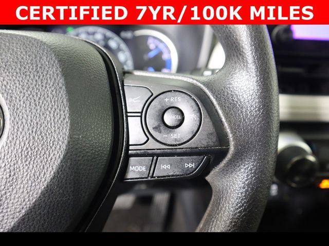 Used 2023 Toyota RAV4 XLE w/ Convenience Package AWD/4WD image 24