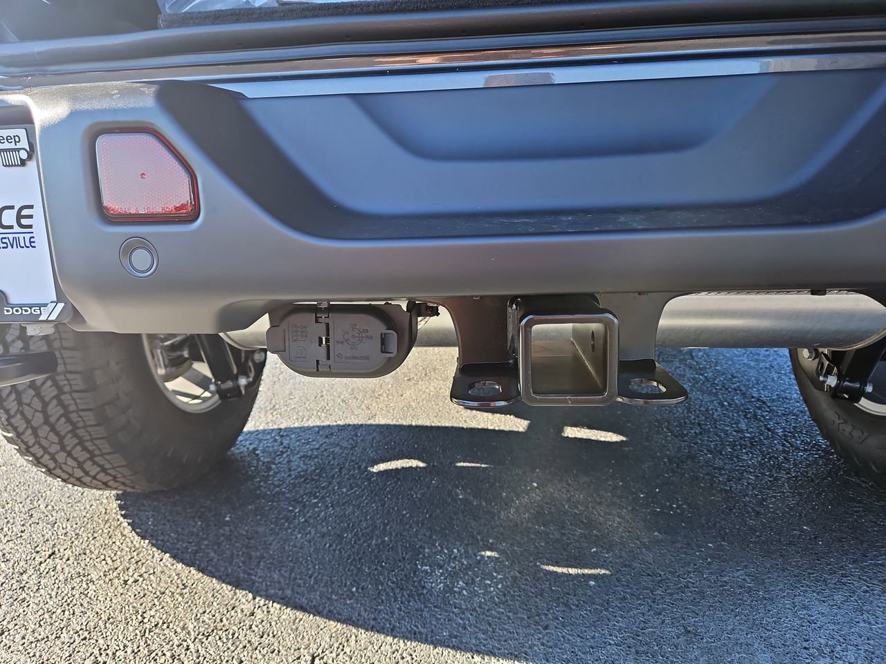 New 2025 Jeep Wrangler Sport S image 13