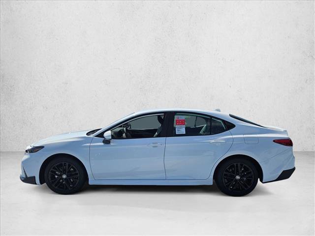New 2026 Toyota Camry SE FWD image 5