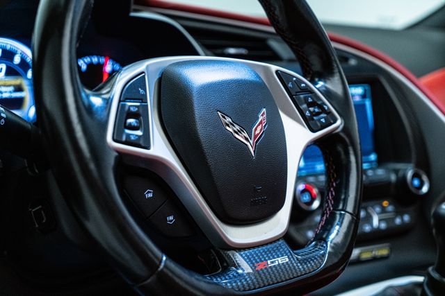 Used 2017 Chevrolet Corvette Z06 RWD image 27