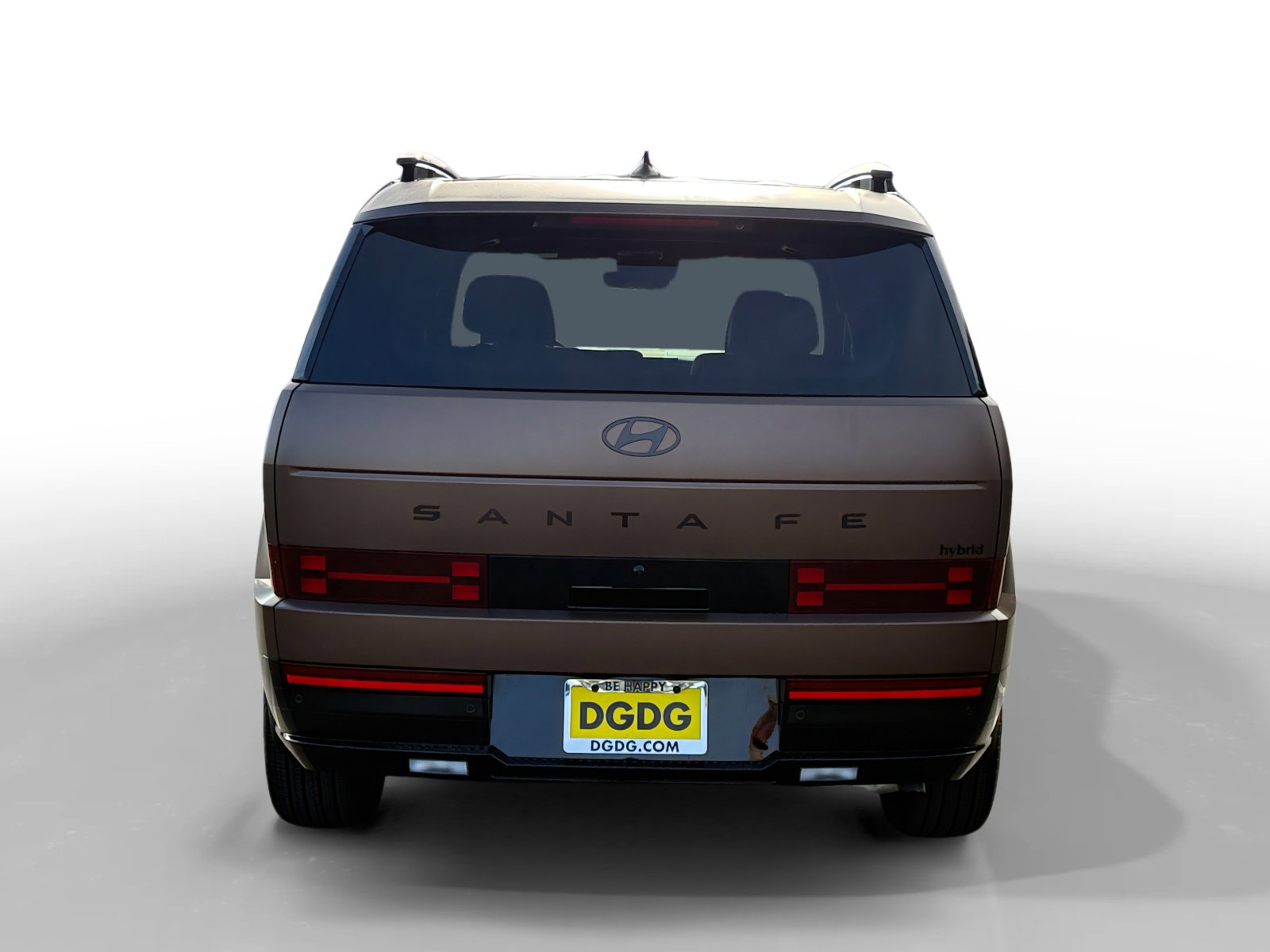 Certified 2025 Hyundai Santa Fe Calligraphy image 4