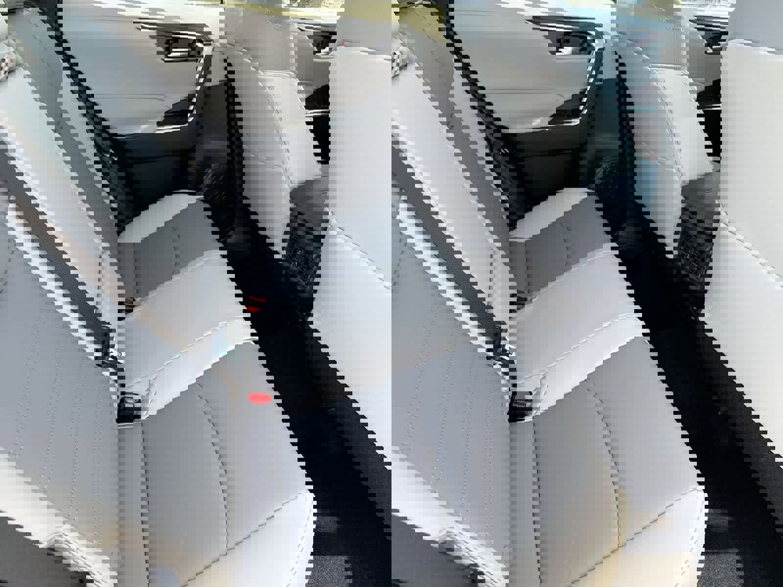 New 2025 Toyota RAV4 XLE Premium w/ Weather Package image 13