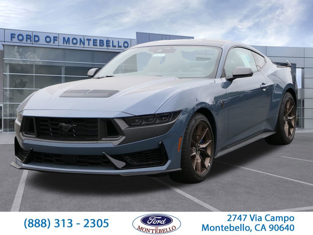 New 2025 Ford Mustang Dark Horse RWD image 8