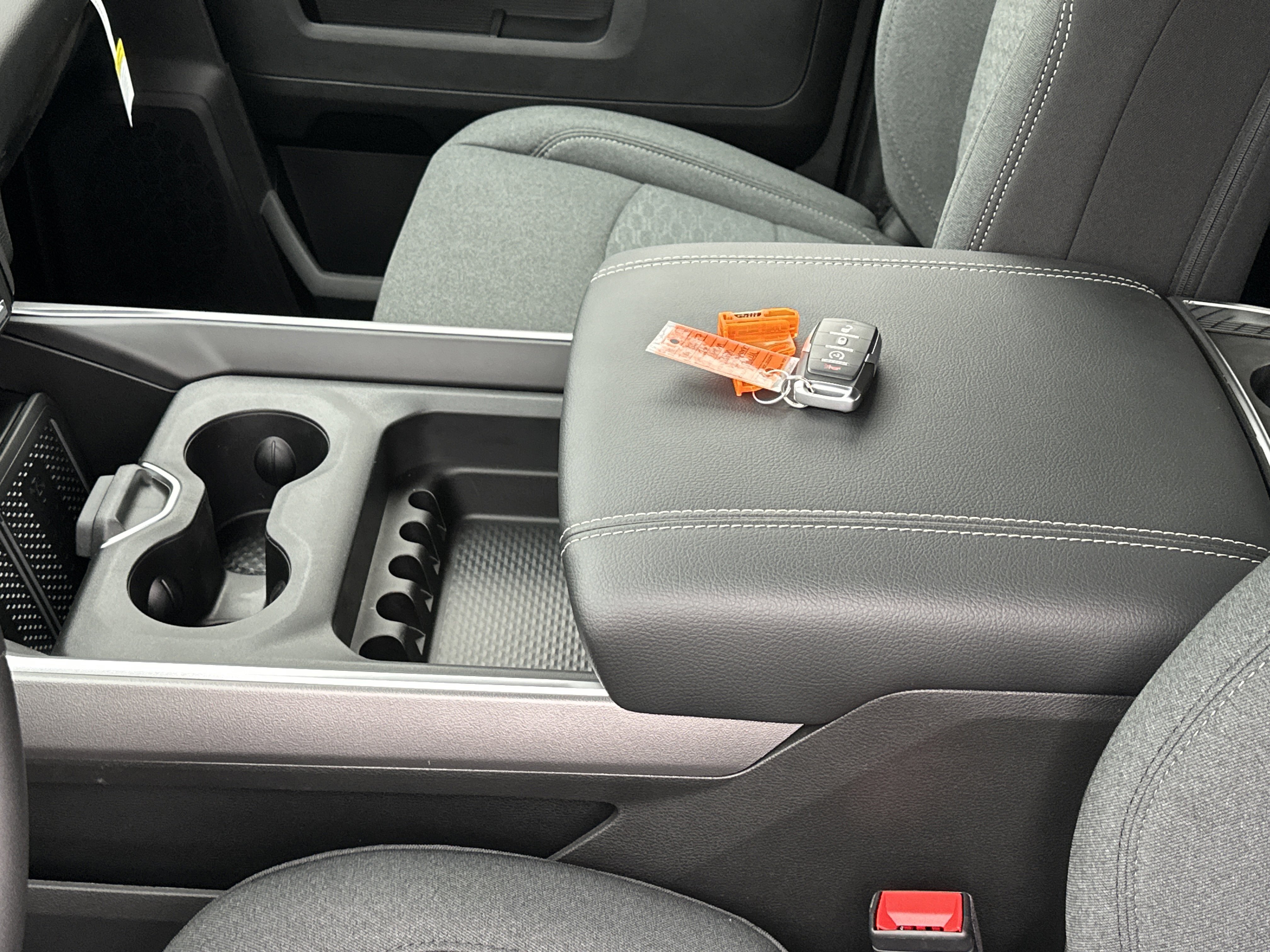 New 2026 RAM 2500 Big Horn image 13