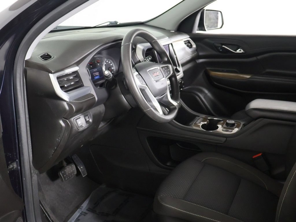 Used 2021 GMC Acadia SLE w/ Driver Convenience Package AWD/4WD image 24