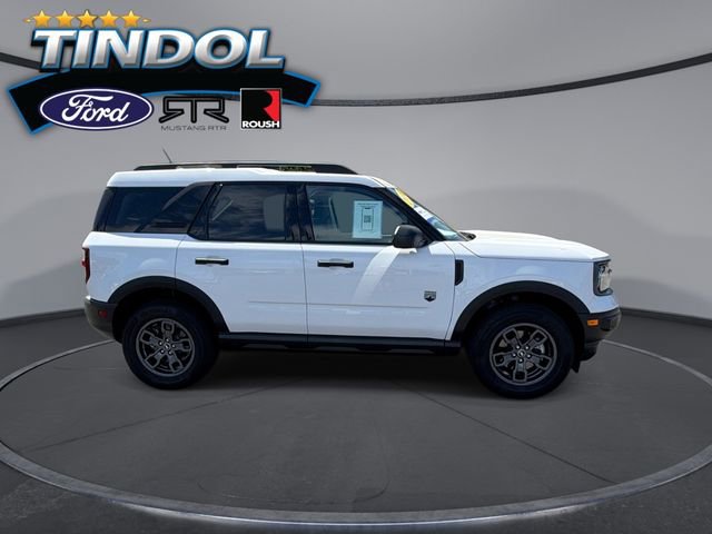 Certified 2024 Ford Bronco Sport Big Bend AWD/4WD image 10