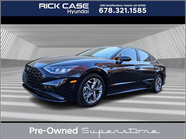 Used 2023 Hyundai Sonata SEL w/ Convenience Package