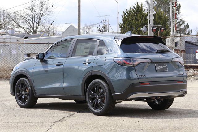 New 2026 Honda HR-V Sport image 7