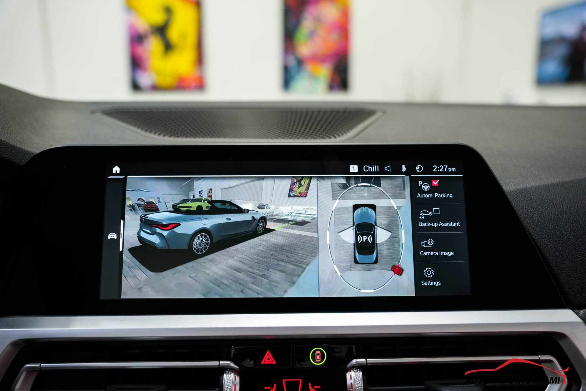 Used 2022 BMW M4 xDrive Competition w/ Executive Package image 86