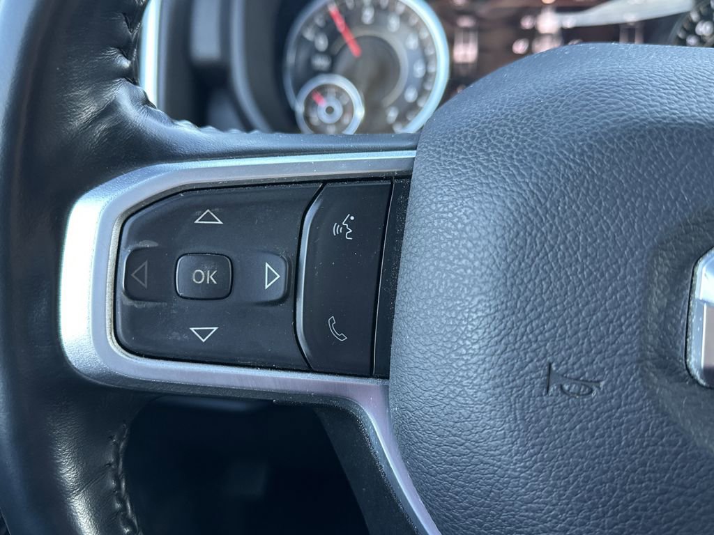 Used 2023 RAM 2500 Big Horn w/ Level B Equipment Group image 14