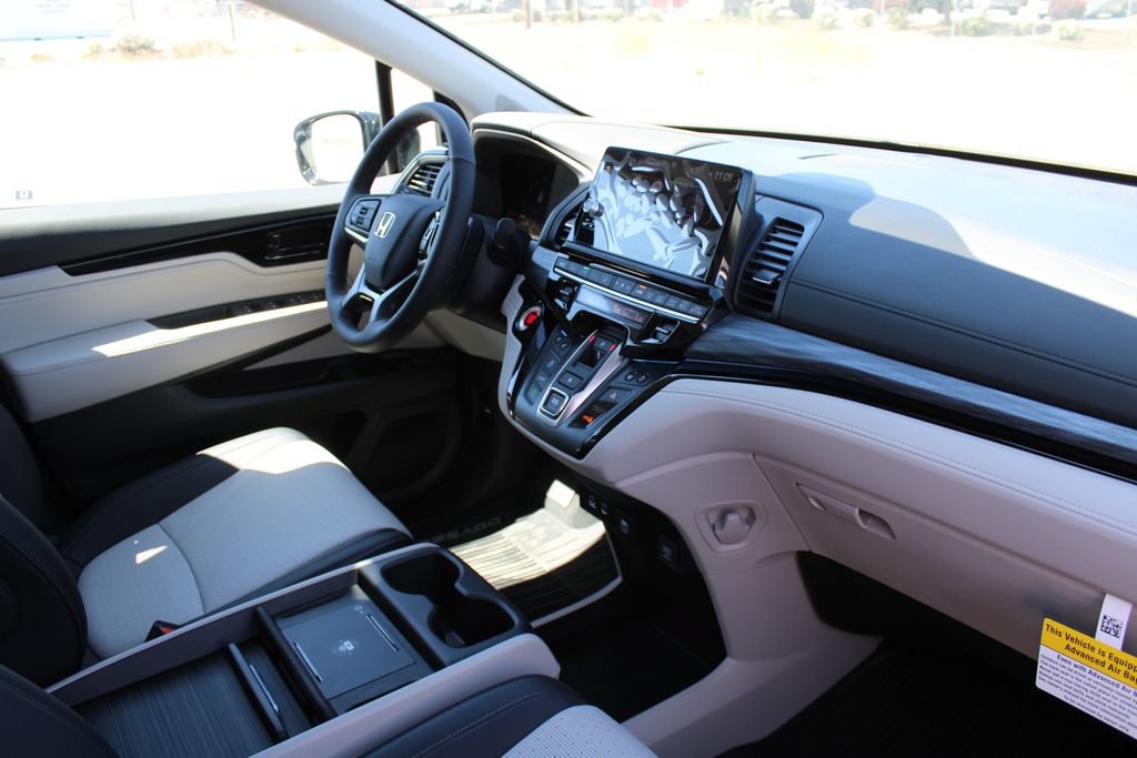 New 2026 Honda Odyssey Elite image 19