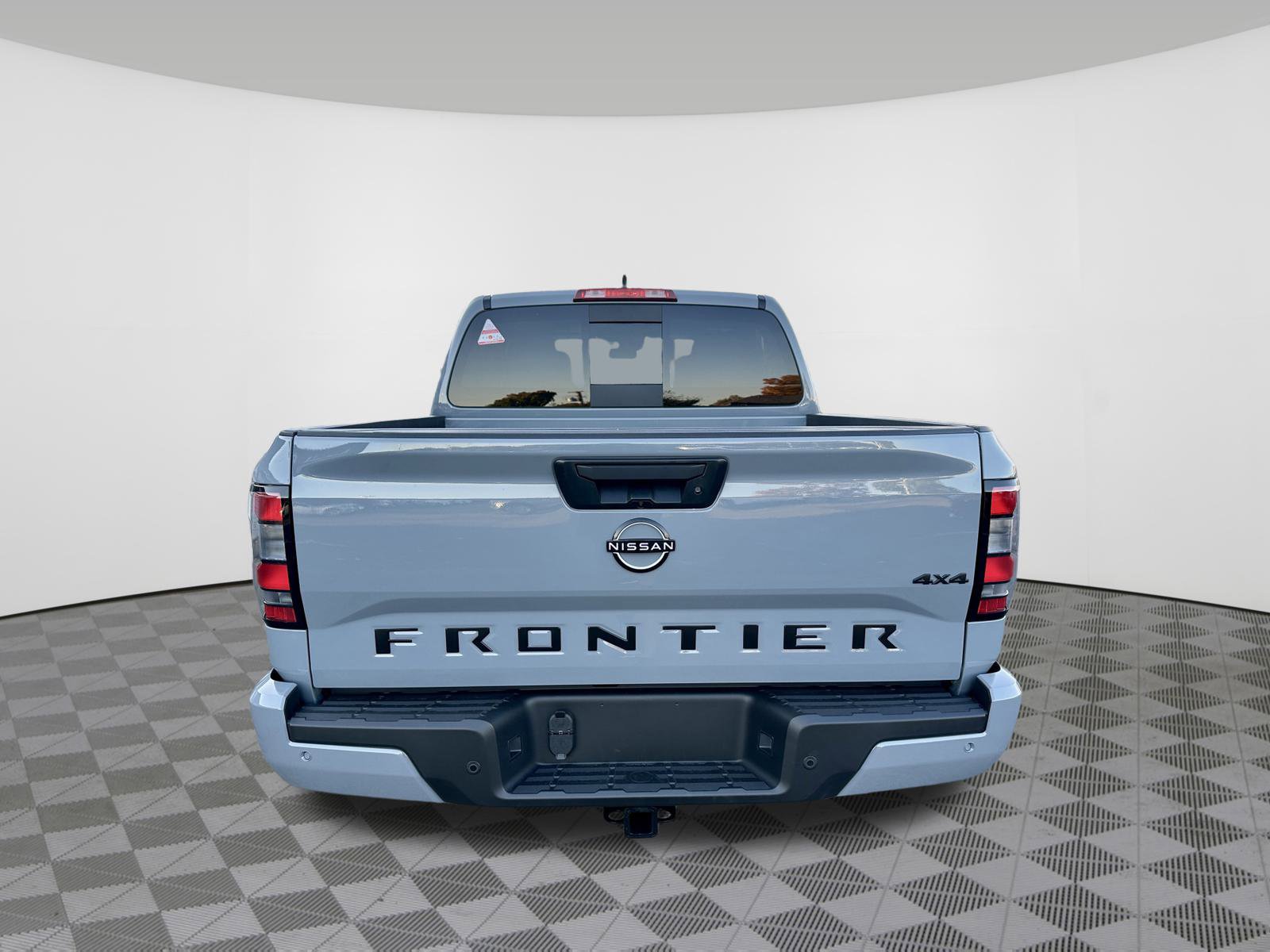 New 2026 Nissan Frontier SV image 12