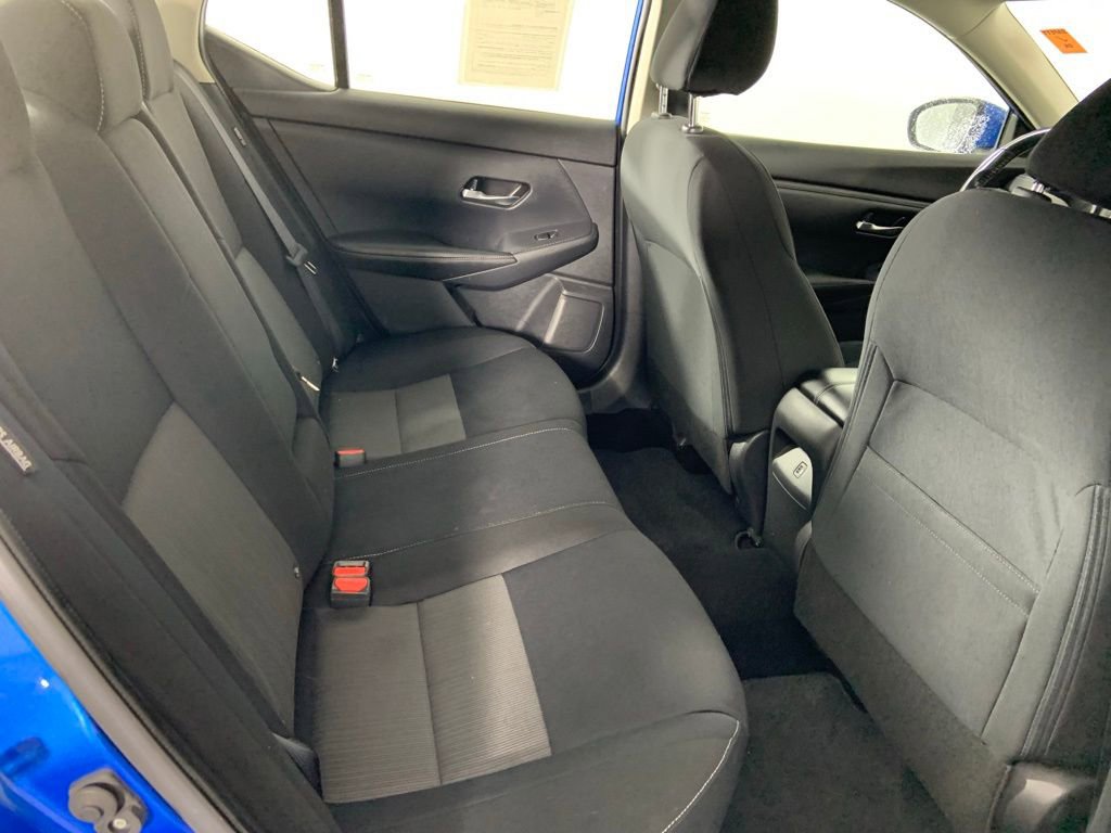 Used 2022 Nissan Sentra SV FWD image 18