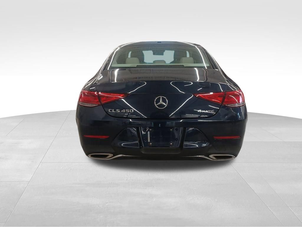Used 2019 Mercedes-Benz CLS 450 4MATIC image 4