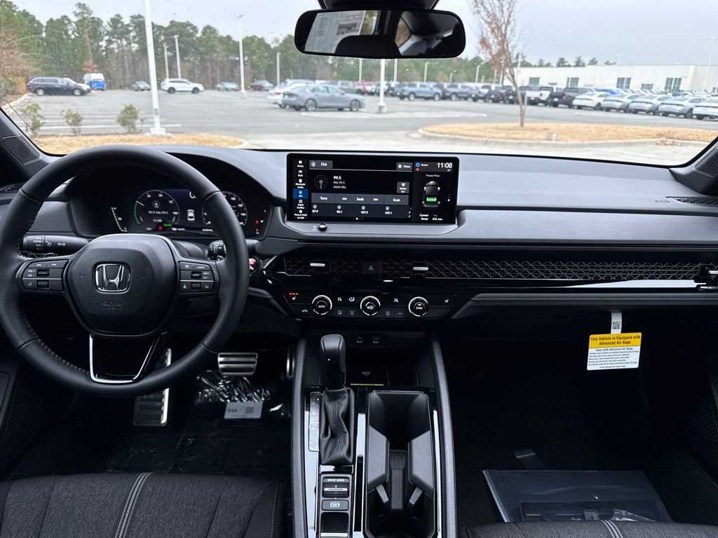 New 2025 Honda Accord Sport image 14