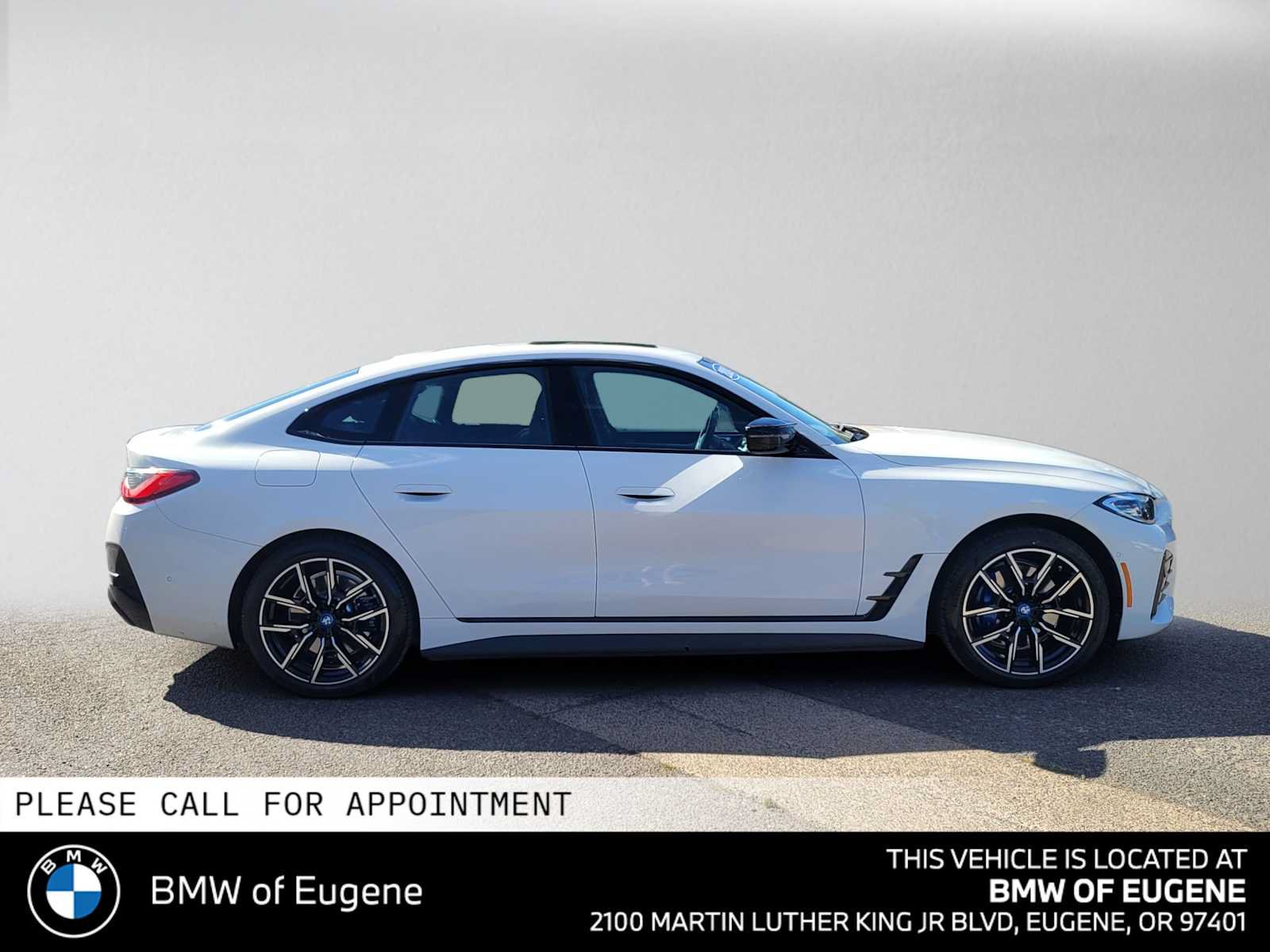 Used 2024 BMW i4 M50 AWD/4WD video 2