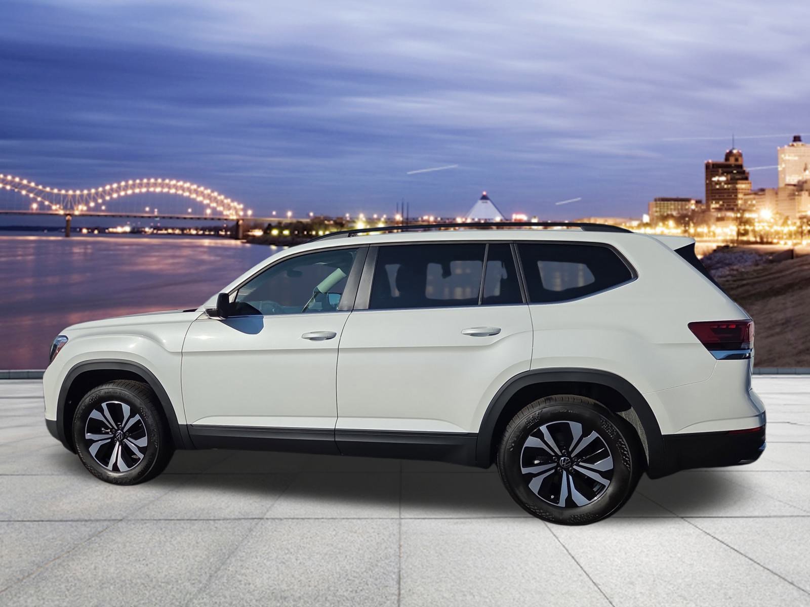 New 2026 Volkswagen Atlas SE image 3