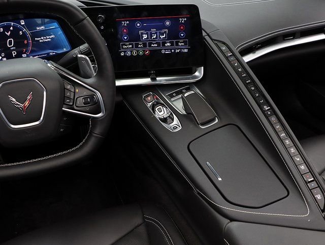 Used 2023 Chevrolet Corvette Stingray Preferred Cpe w/ Z51 Performance Package image 15