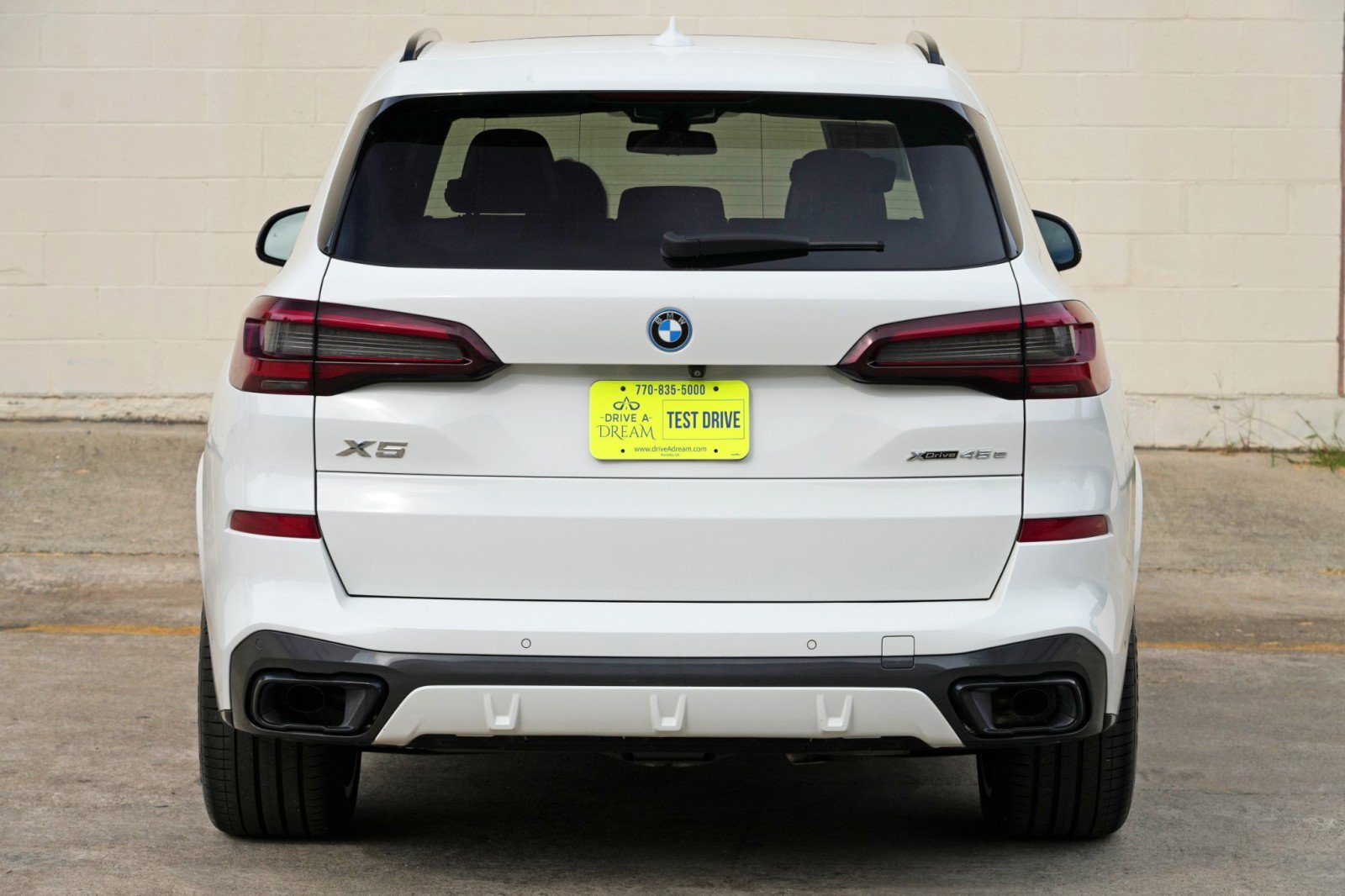 Used 2022 BMW X5 xDrive45e w/ M Sport Package AWD/4WD image 57