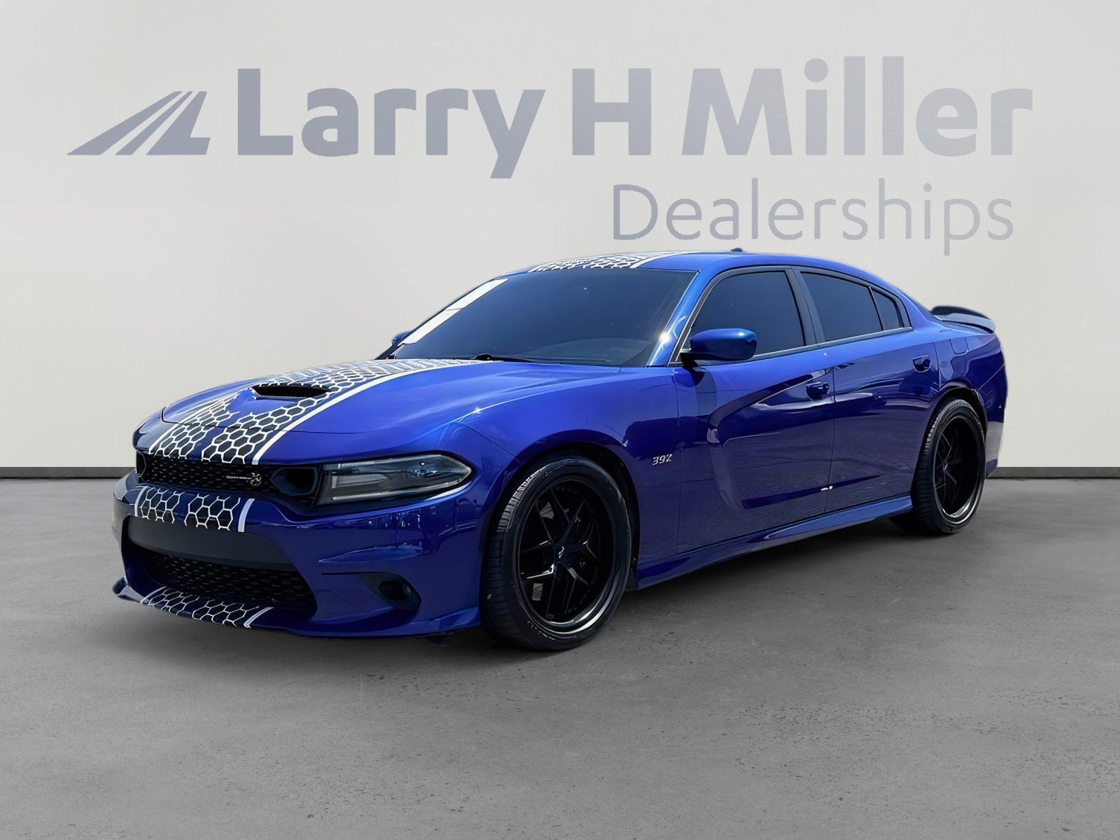 Certified 2020 Dodge Charger Scat Pack