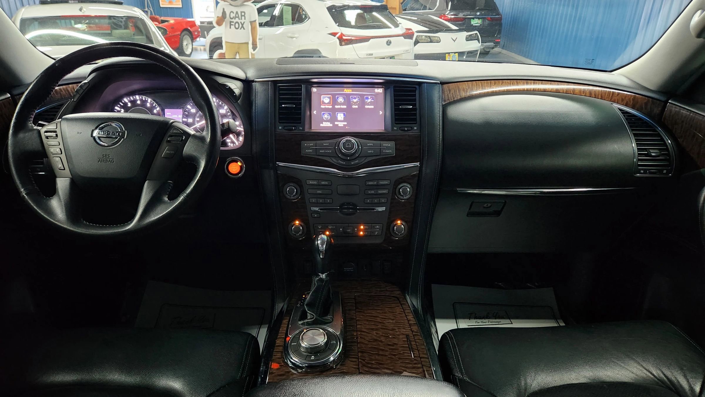 Used 2018 Nissan Armada SV w/ Driver Package image 23