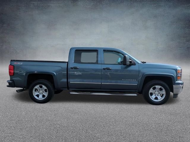 Used 2014 Chevrolet Silverado 1500 LT w/ All Star Edition AWD/4WD image 10