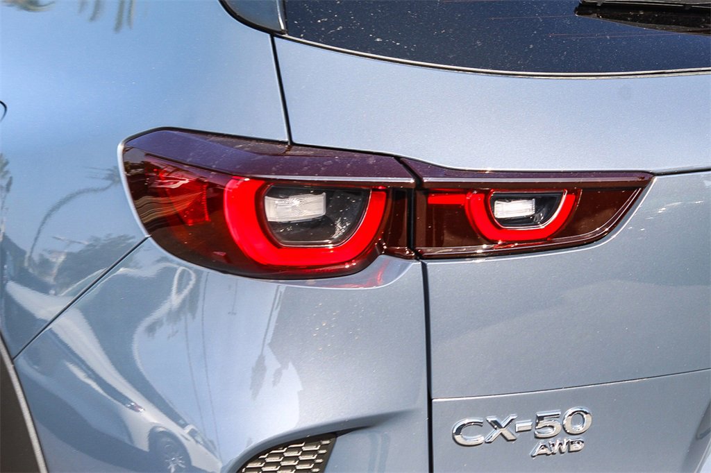 New 2026 MAZDA CX-50 2.5 Hybrid w/ Weather Package image 7