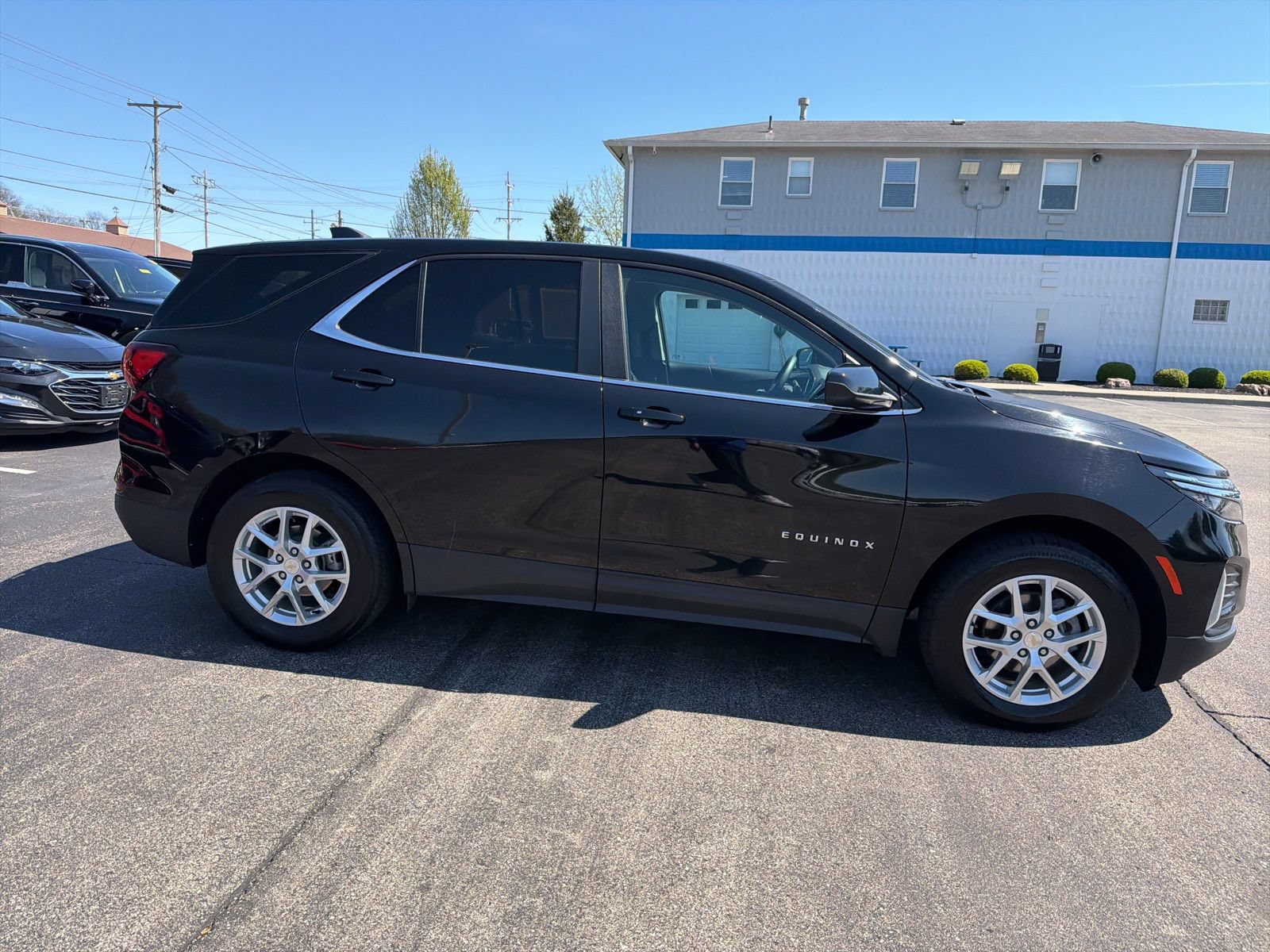 Used 2024 Chevrolet Equinox LT AWD/4WD image 6