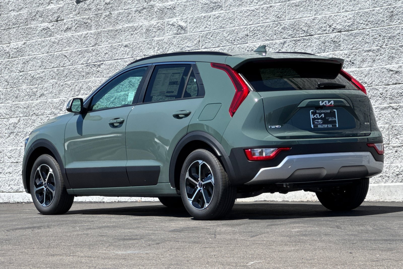 New 2026 Kia Niro EX w/ EX Premium Package FWD image 6