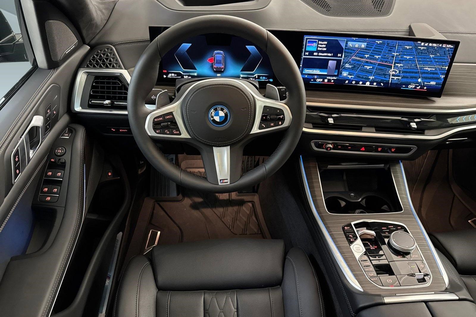 New 2026 BMW X5 xDrive50e w/ M Sport Package AWD/4WD image 26