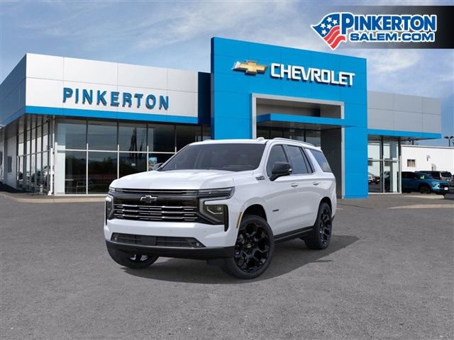 New 2026 Chevrolet Tahoe High Country image 8