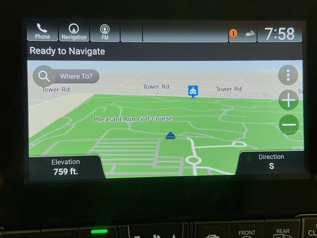 Certified 2024 Honda Odyssey Elite image 7