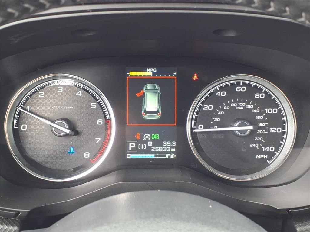 Certified 2022 Subaru Forester Touring image 6