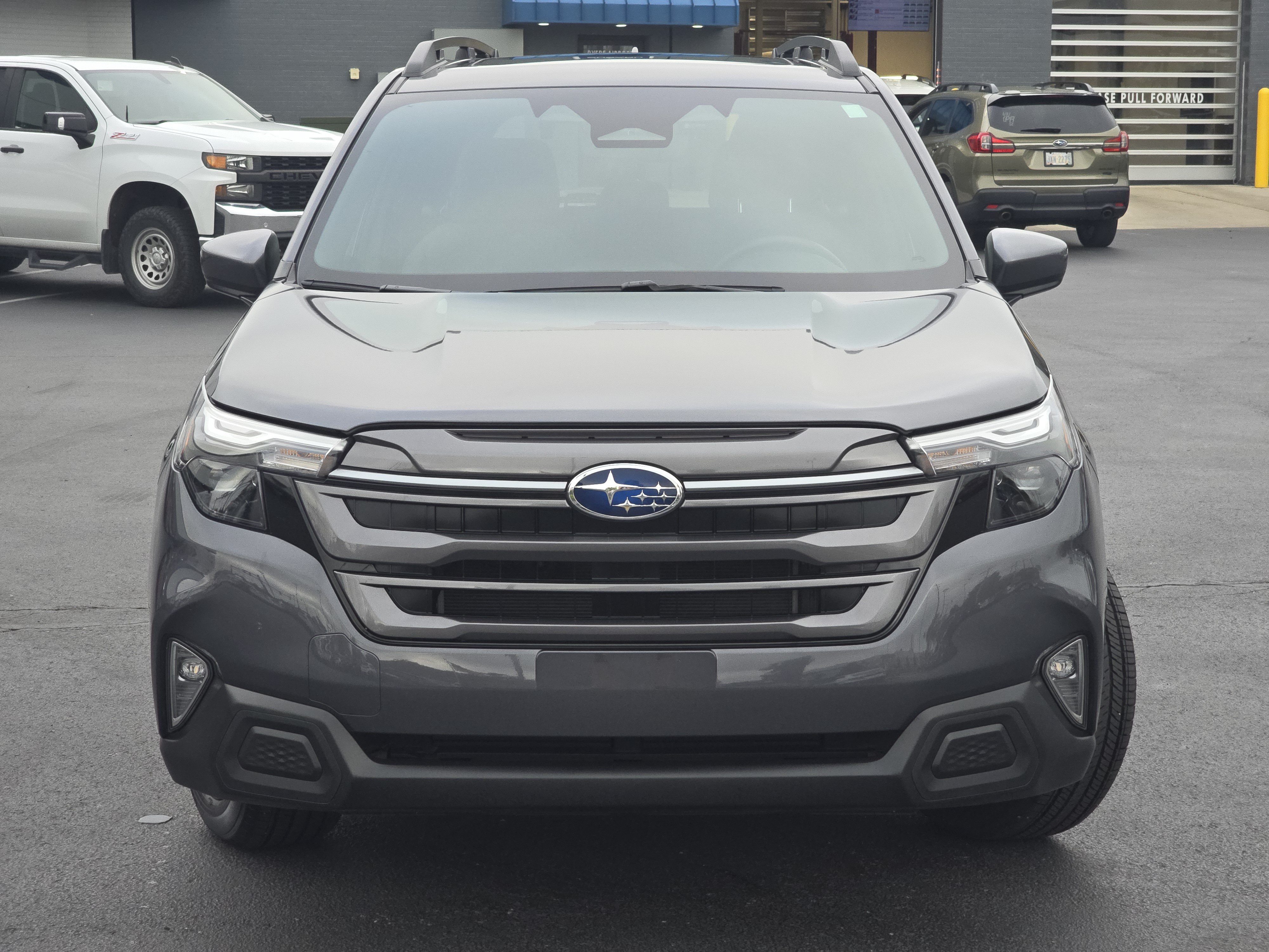 Certified 2026 Subaru Forester Premium AWD/4WD image 2