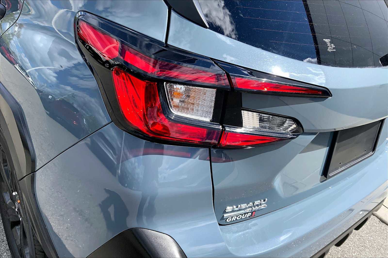 Certified 2024 Subaru Crosstrek 2.0i AWD/4WD image 30