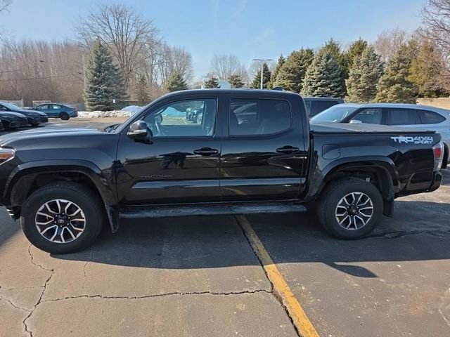 Used 2023 Toyota Tacoma TRD Sport image 6