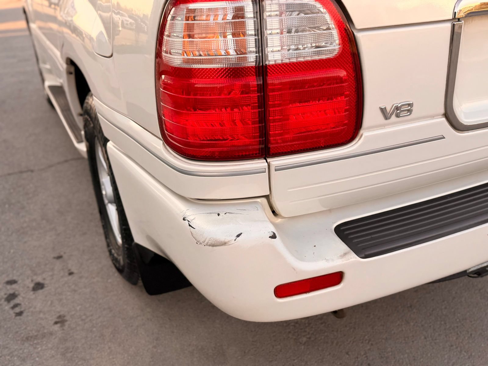 Used 1999 Lexus LX 470 4WD image 48