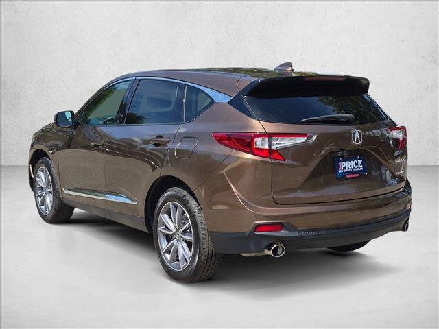 Used 2019 Acura RDX AWD w/ Technology Package image 8