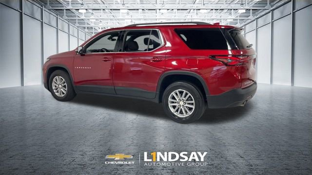 Used 2022 Chevrolet Traverse LT image 7