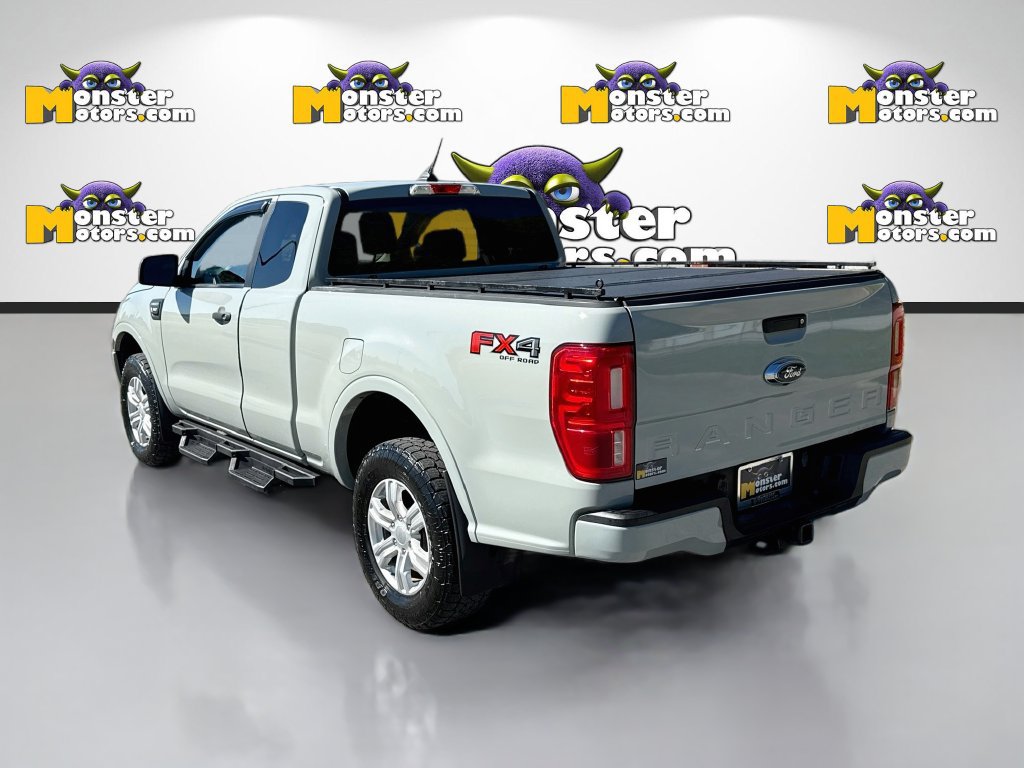 Used 2021 Ford Ranger XLT w/ FX4 Off-Road Package AWD/4WD image 7