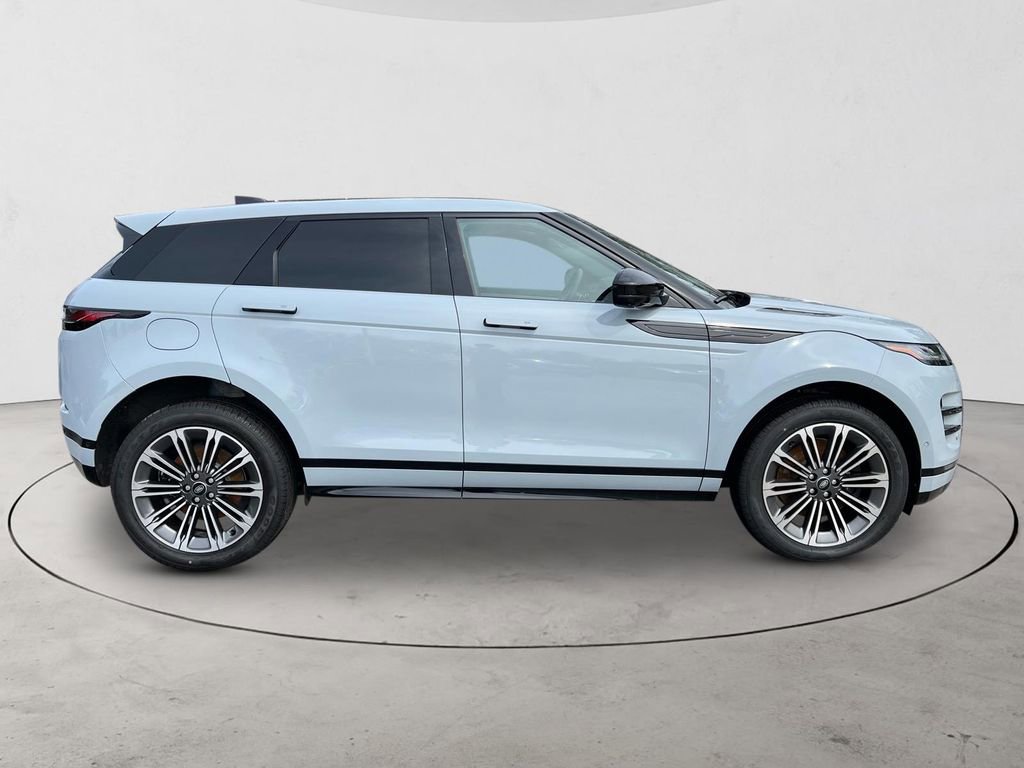 New 2026 Land Rover Range Rover Evoque Dynamic SE image 6