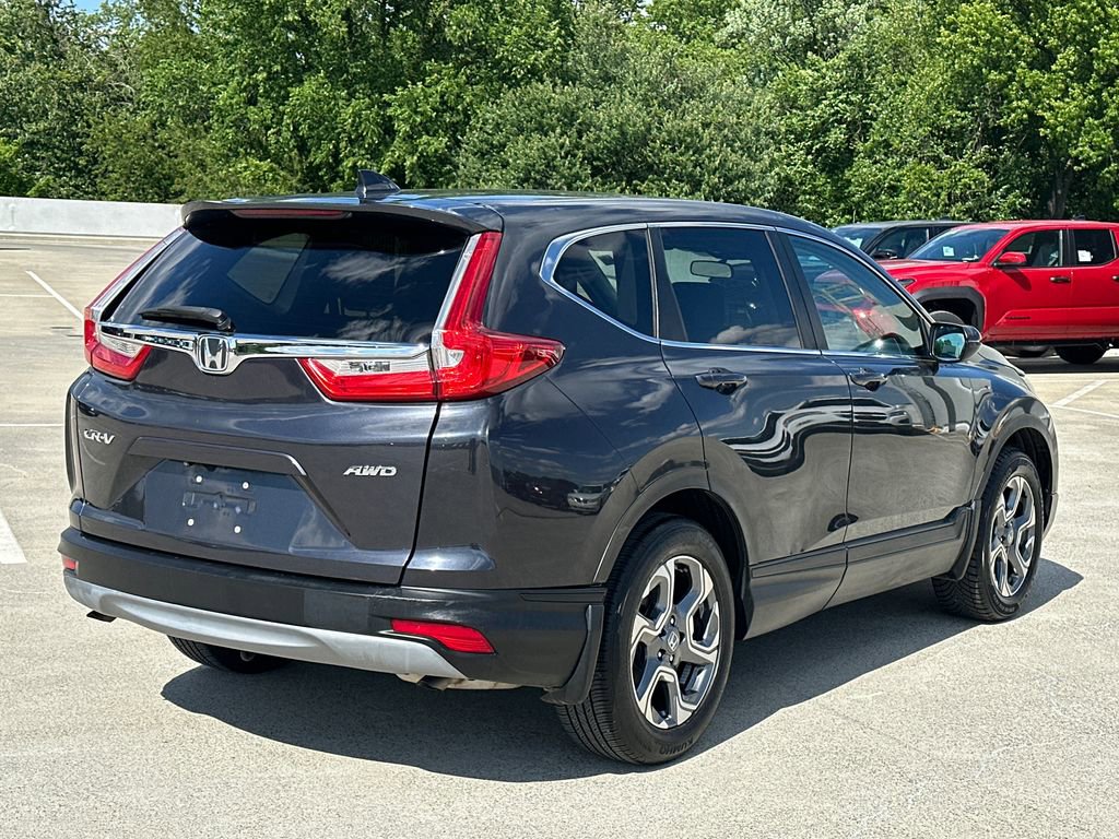 Used 2019 Honda CR-V EX image 4