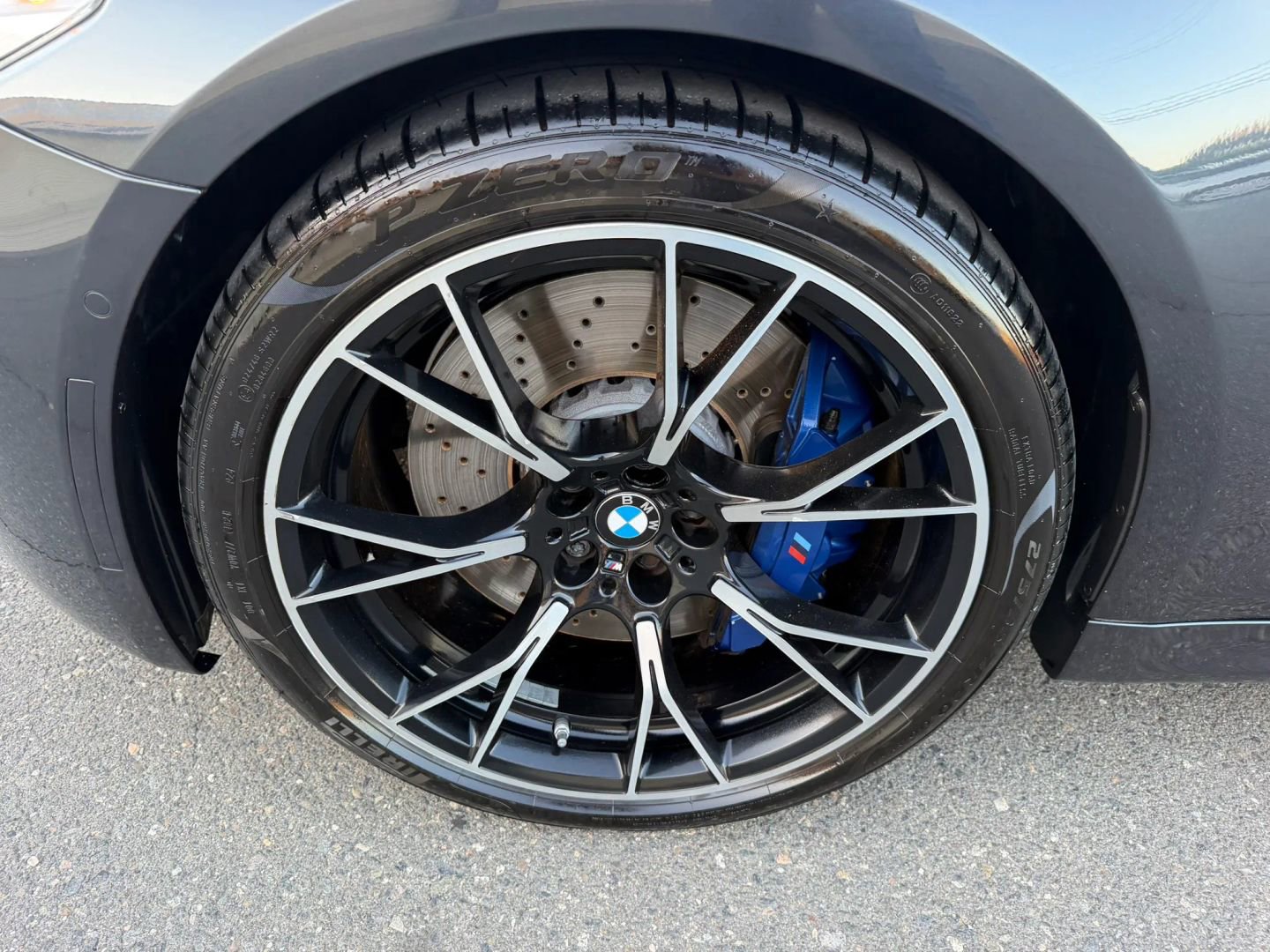 Used 2019 BMW M5 w/ Executive Package AWD/4WD image 42