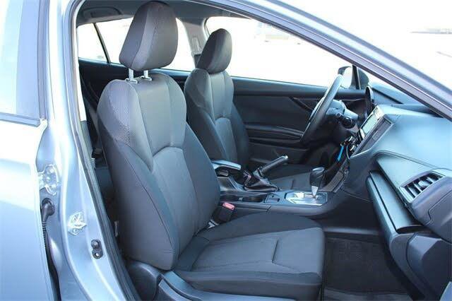 Used 2021 Subaru Impreza 2.0i AWD/4WD image 12
