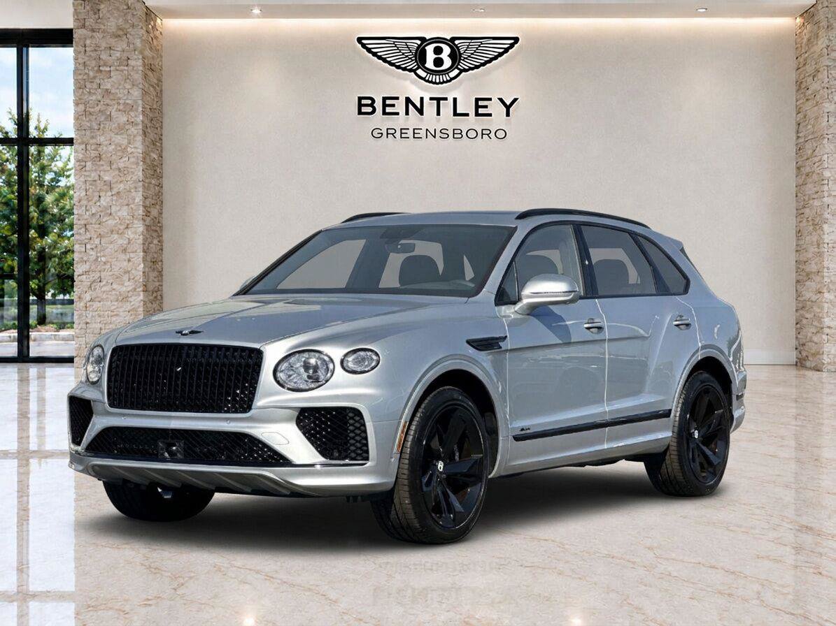 New 2027 Bentley Bentayga