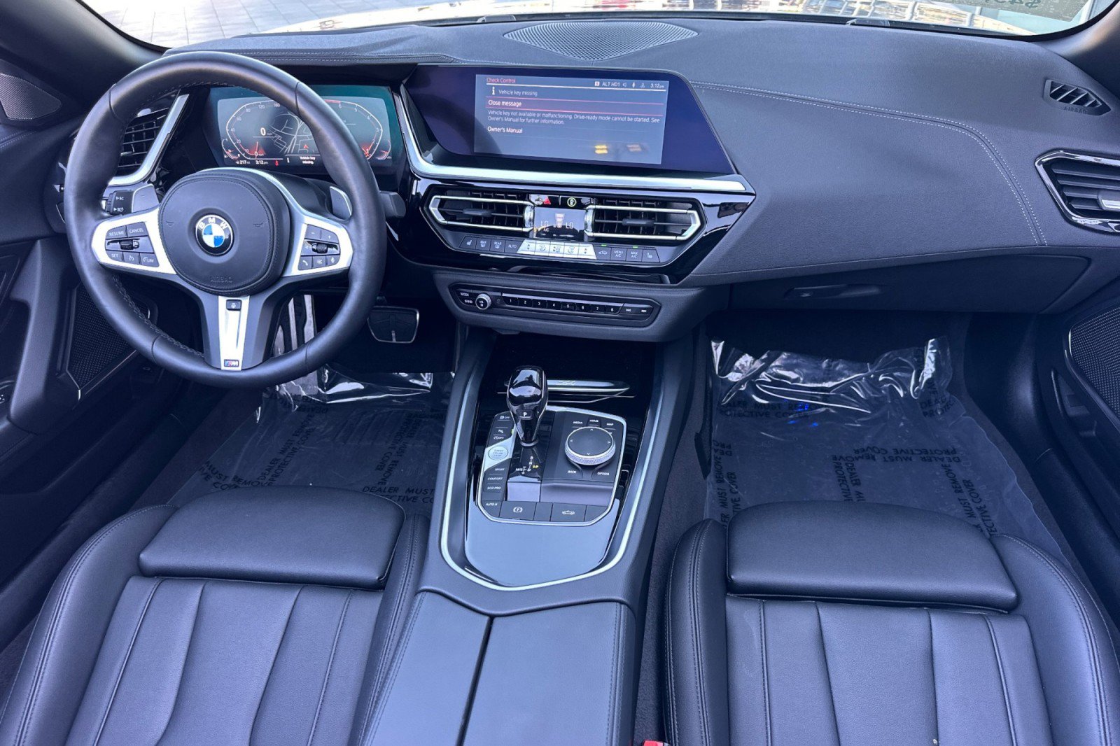 Used 2026 BMW Z4 sDrive30i RWD image 6